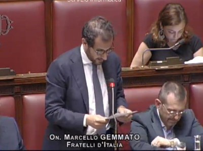 marcello gemmato