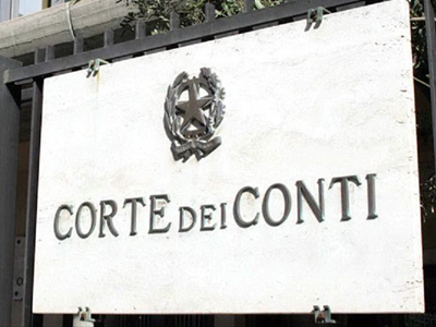 la corte dei conti
