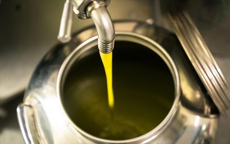 Molitura olio