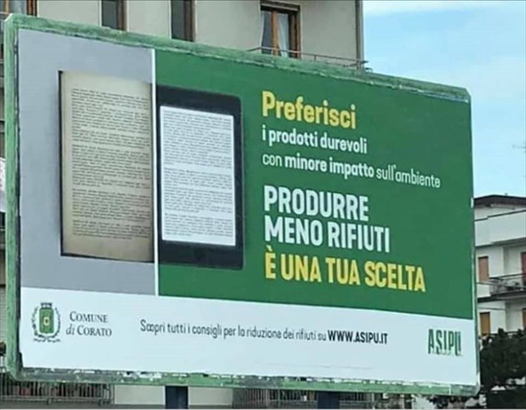 La Corrente: «Terlizzi è scesa dal 13esimo al 34esimo posto nella percentuale della differenziata»