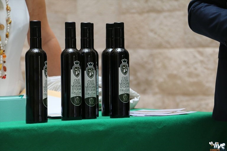 La Cultivar coratina regna tra gli ambasciatori della nostra terra. Le immagini della presentazione del nuovo logo