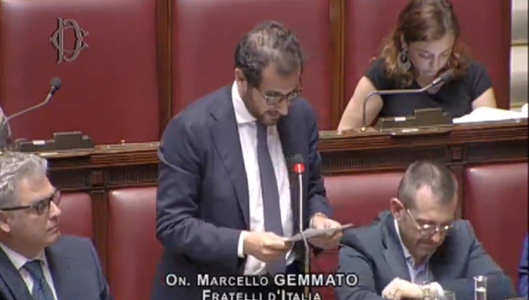 marcello gemmato