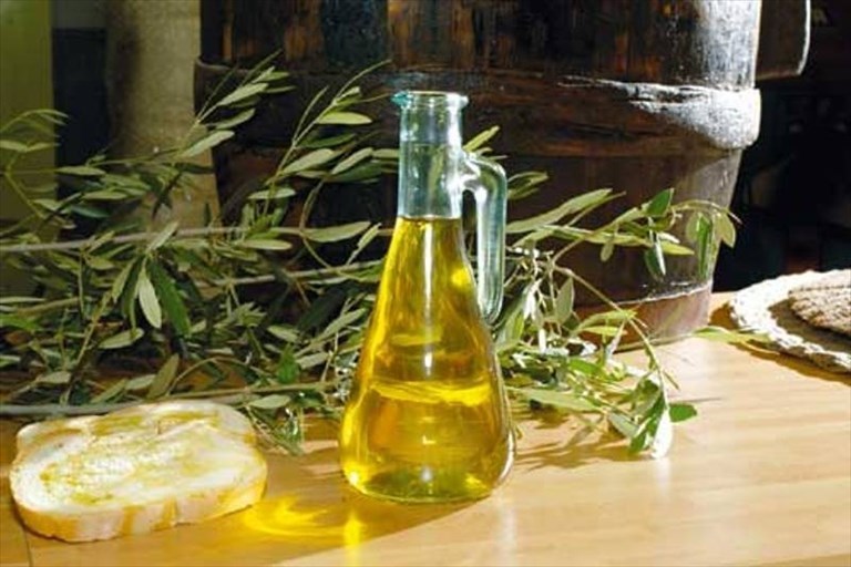 olio extra vergine di oliva