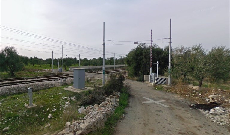 passaggio a livello