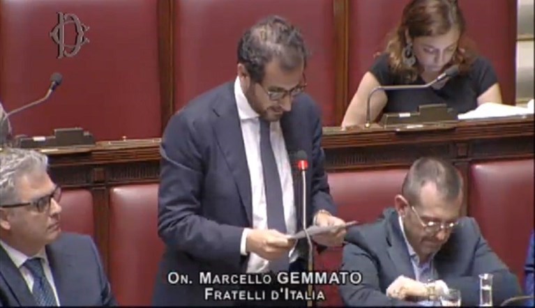marcello gemmato
