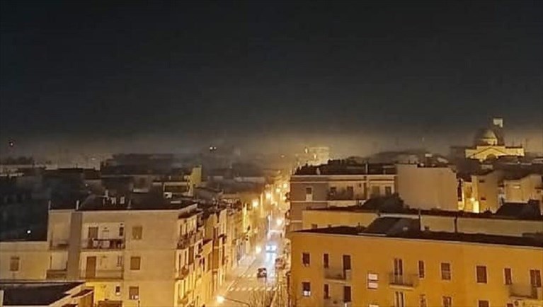 Incendi e fumo