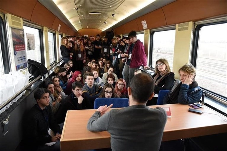 Volpe: «Il Comune di Terlizzi aderisca al progetto "Treno della Memoria"»