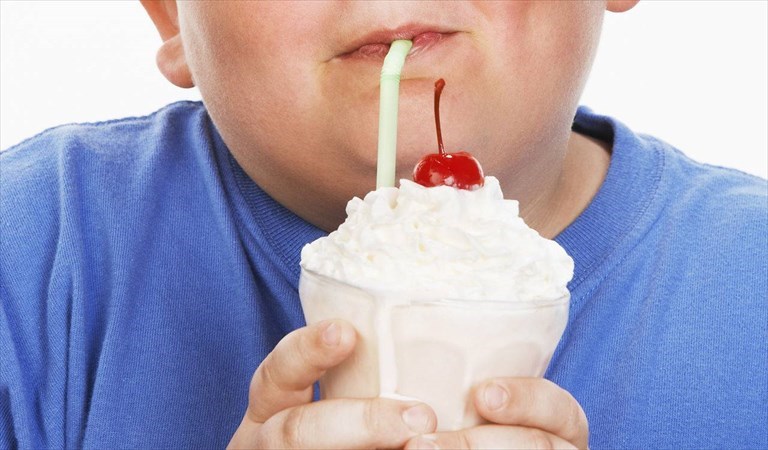 Obesità infantile