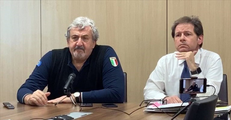 Emiliano e Montanaro