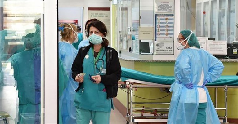 Medici in corsia