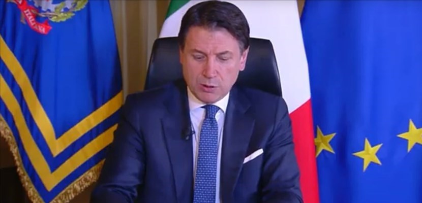 il premier Conte
