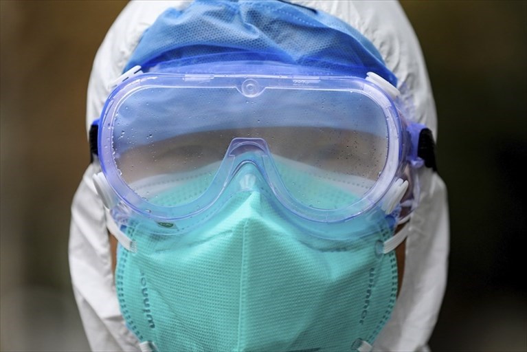 Dpi sanitari Coronavirus