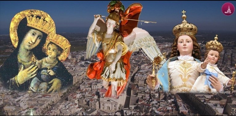 "Terlizzi si affida ai suoi Santi"