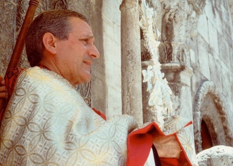 Il Vescovo Antonio Bello