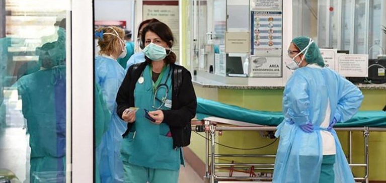 Medici in corsia