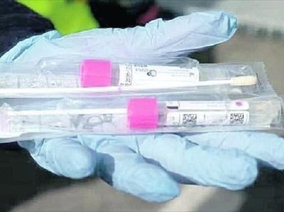 Tampone per Coronavirus
