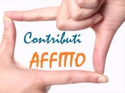 Contributo fitto-casa