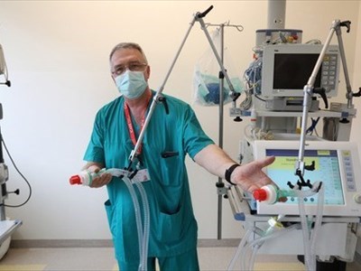 Il Prof. Marco Ranieri