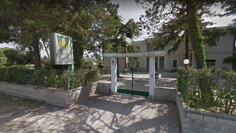 La Caritas: «Casa di Riposo Cagnetta a disposizione per i medici e gli infermieri in isolamento»