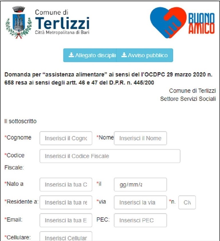 "Buono Amico"