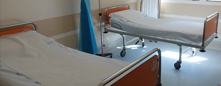 L'ospedale di Bisceglie interamente dedicato al Covid: fino a 100 posti letto per i pazienti