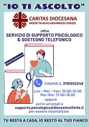 Io ti ascolto