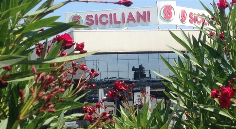 La siciliani Spa