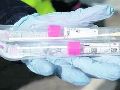 Tampone per Coronavirus