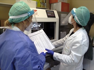 Reparti Coronavirus