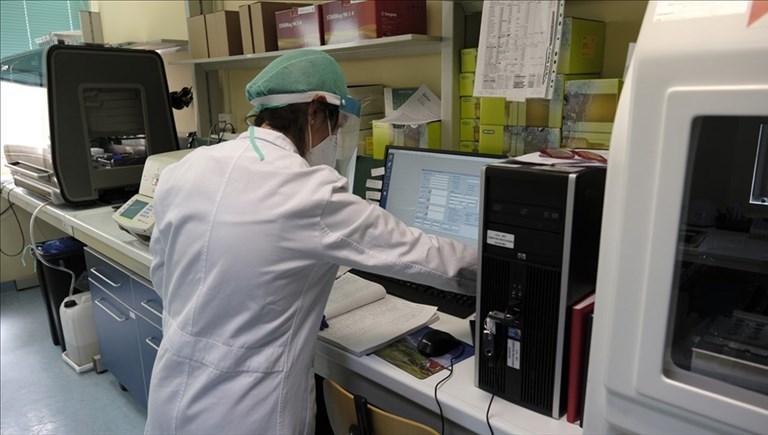 Reparti Coronavirus