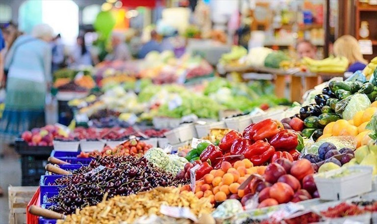 Mercato alimentare