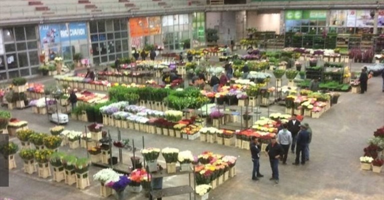 mercato dei fiori