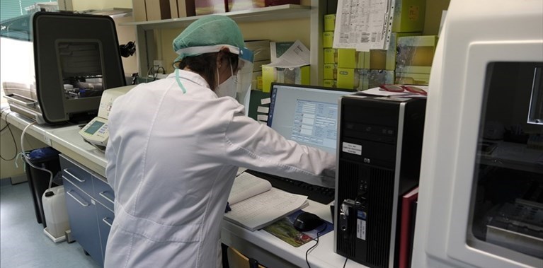Reparti Coronavirus