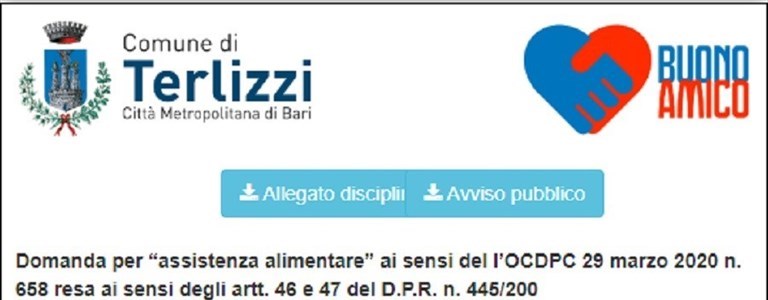 "Buono Amico"