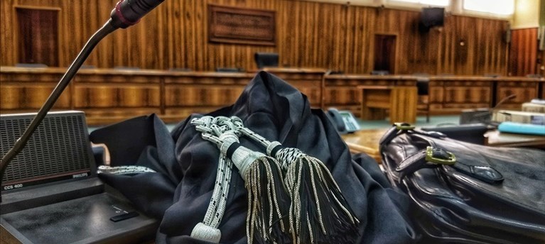 Aula di tribunale