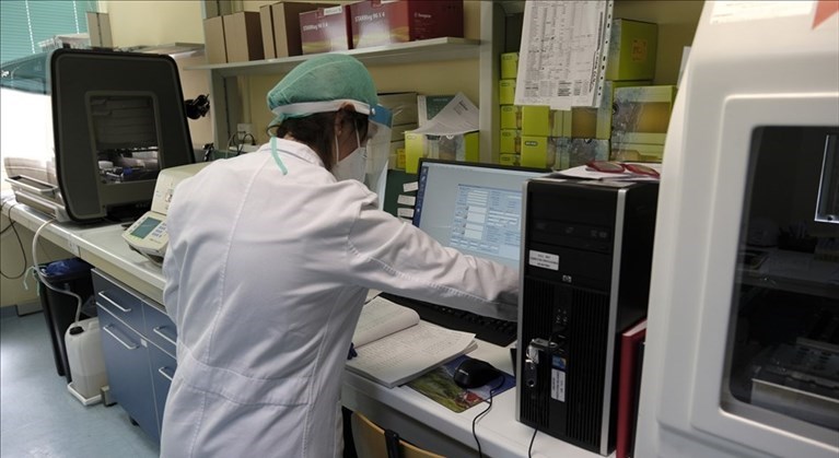 Reparti Coronavirus