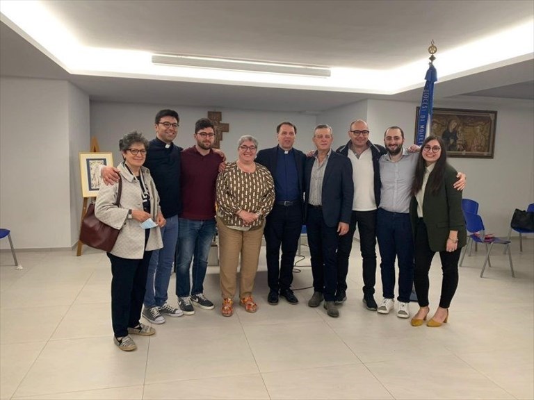 Presidenza Azione Cattolica Diocesana 2020-2023
