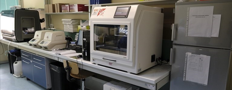 Reparti Coronavirus