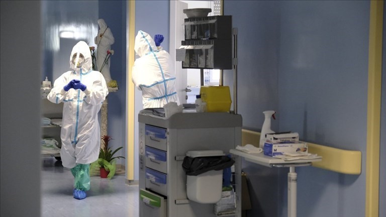 Reparti Coronavirus