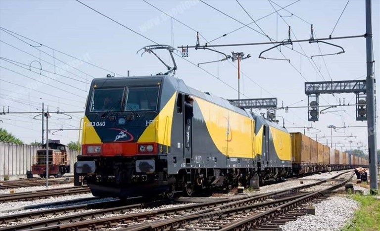 Treno della Ferrotramviaria