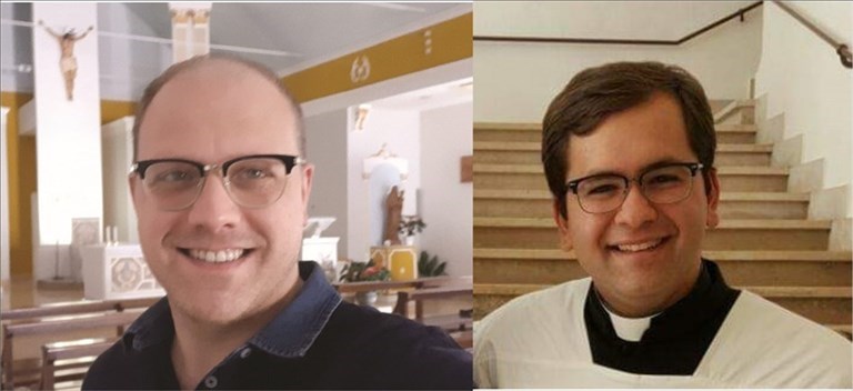 Il terlizzese Luigi Ziccolella ordinato sacerdote