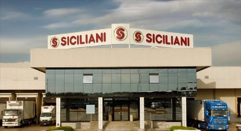 L'azienda Siciliani Spa