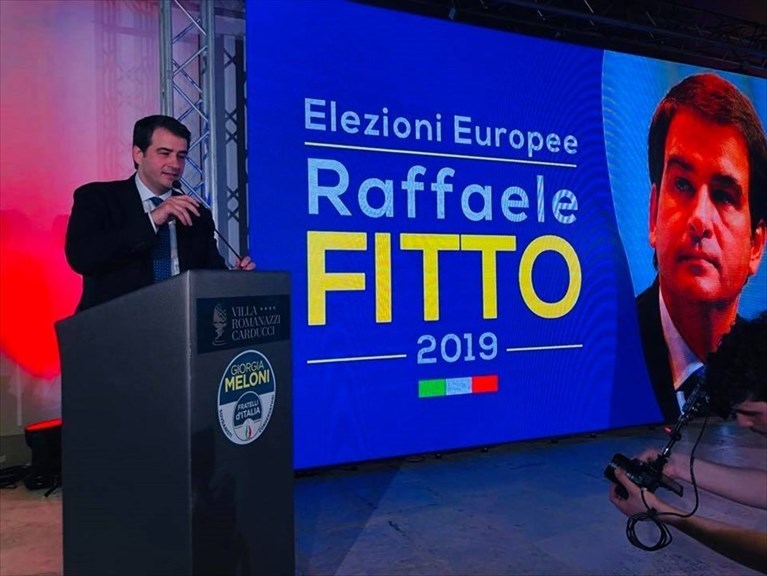 Raffaele Fitto
