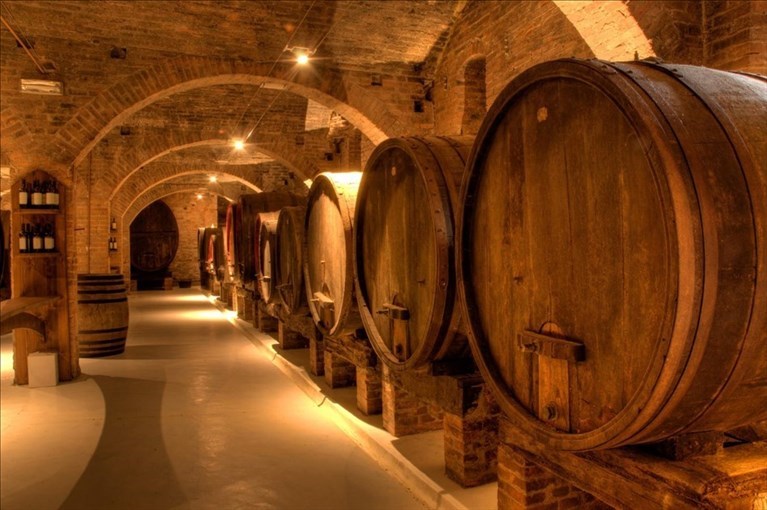 Una cantina