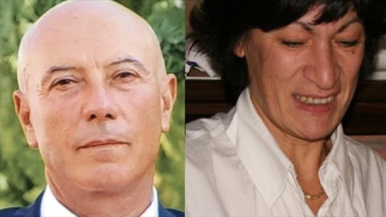 albino de nicolo e donata pepe