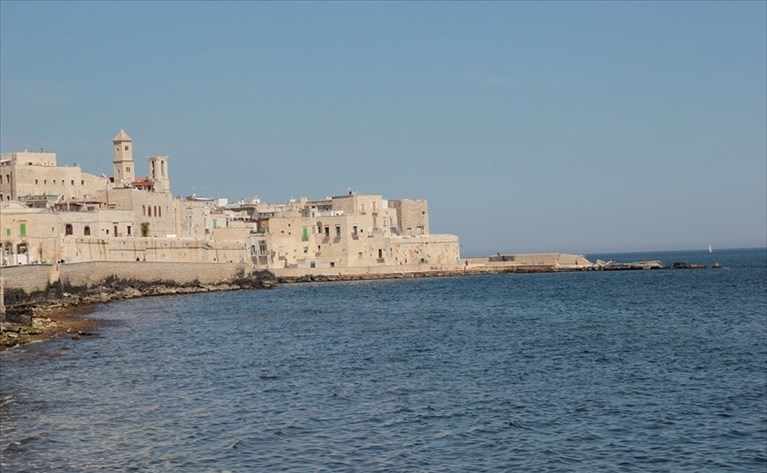 Il mare di GIovinazzo
