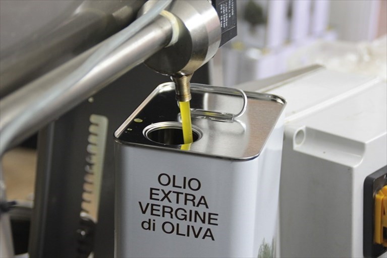 olio d'oliva