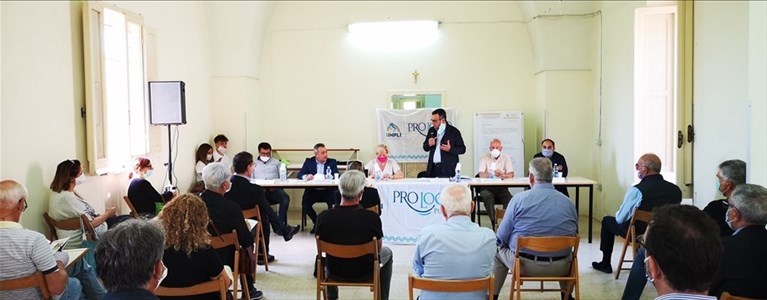 La Regione finanzia progetti delle Pro Loco pugliesi