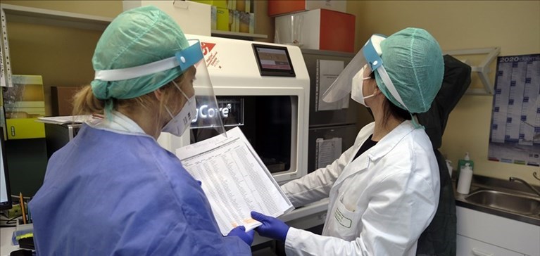 Reparti Coronavirus