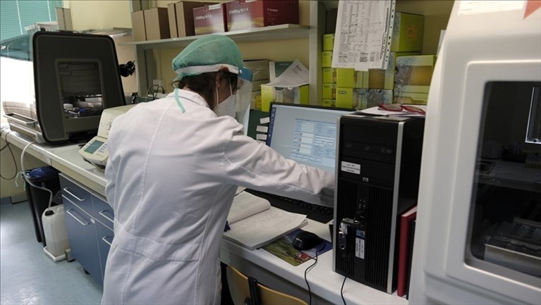 Reparti Coronavirus